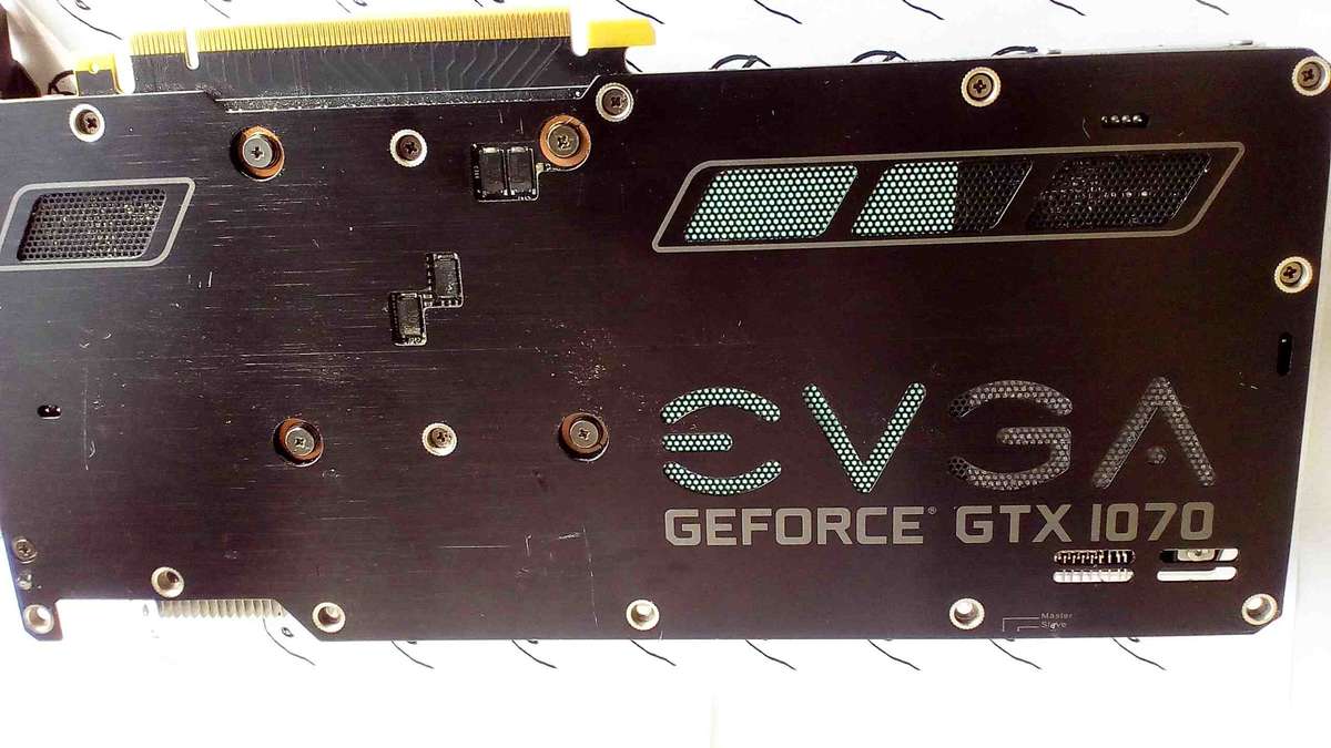 EVGA Extra Thermal pads